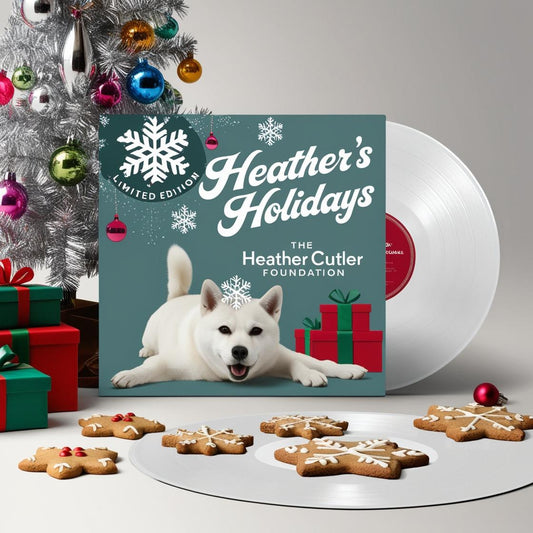 Heather’s Holidays Limited-Edition Vinyl