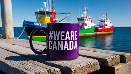 #WeAreCanadaToo Mug